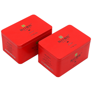 2025新茶历口祁门红茶正宗高香祁红安徽黄山茶叶特级125g×2罐装