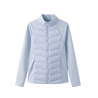 【免费试穿】羽绒服轻薄内胆外套