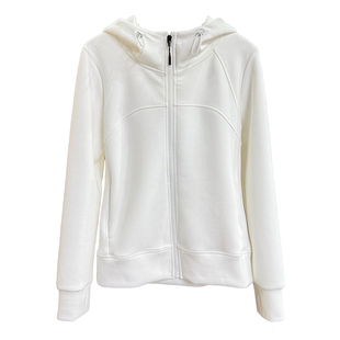 大N货！好穿时髦不费力！休闲连帽拉链卫衣外套女   M02480~JS