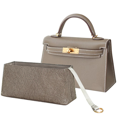 杜邦纸 适用于Hermes爱马仕mini Kelly一二代内胆包凯莉内衬袋轻