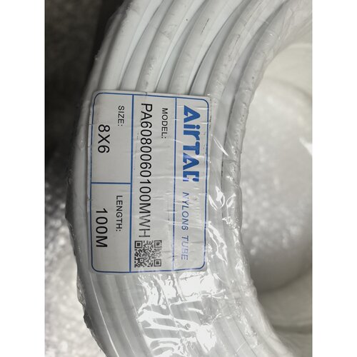 议价PA6040025200亚德客气动pA6尼龙管8X610维修
