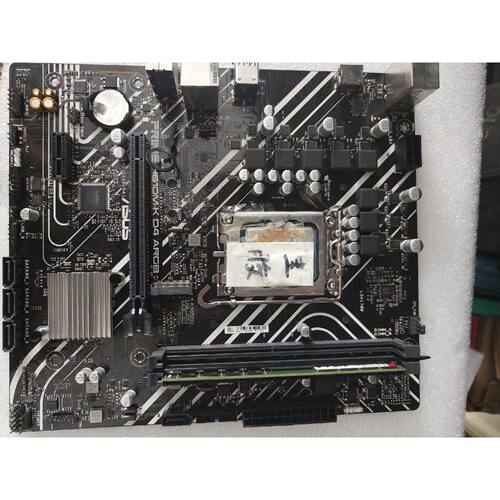 PRIME H610M-K D4 ARGB 主板询价