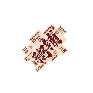 早餐饮店装饰墙面创意广告牌壁画贴专用包子海鲜牛肉粥点铺用品