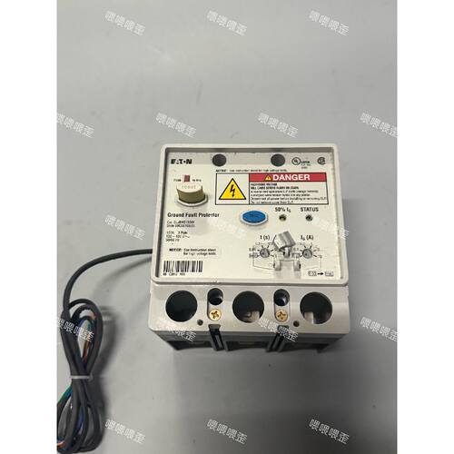 【议价-可维修】Eaton 断路器 /二手均有货