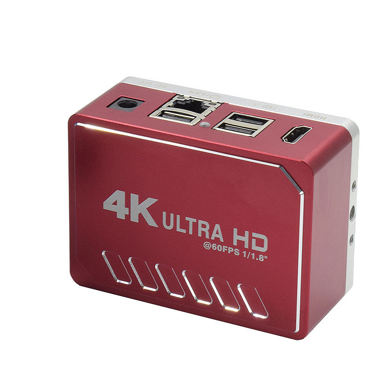 汇视嘉盛工业相机4K高清