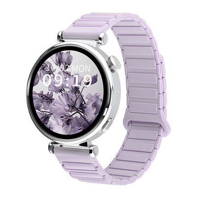 张婧仪同款适用华为GT6手表表带