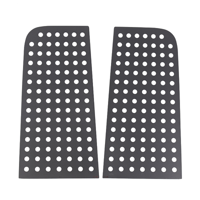 奇瑞iCARV23后车门小窗玻璃装饰