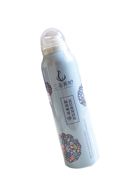 三花两叶防晒喷雾补水保湿