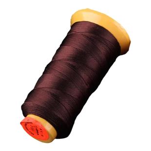 金三鱼股线 3/6/9股手工编织手链项链戒指串珠流苏穗子专用线大卷