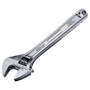 牛享新款加厚活动扳手万用多功能活口板子工具大全正品大开口板手