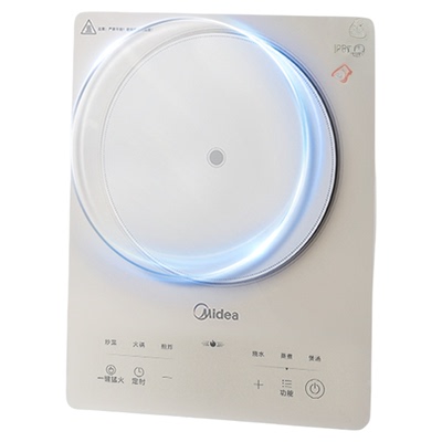 美的铂钻电磁炉大火力