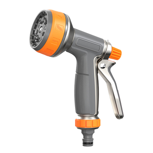 多功能园林喷水枪浇花洒水喷头浇水神器浇菜地家用花园艺水管专用