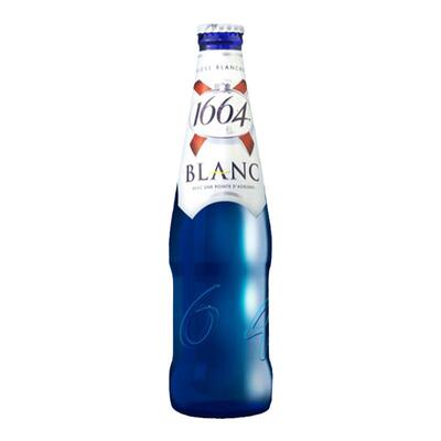 24瓶精酿组合法国1664福佳白啤酒