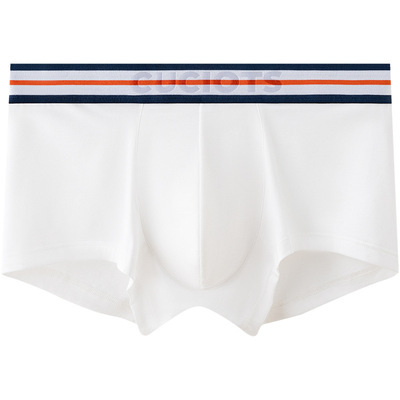 CAVSMAKE磨蹭先生新款莫代尔平角