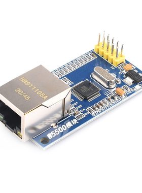 硬件协议栈51/stm32驱动网络模块