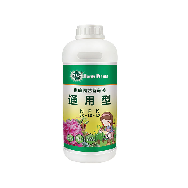 【旗舰优选】植物通用营养液1L