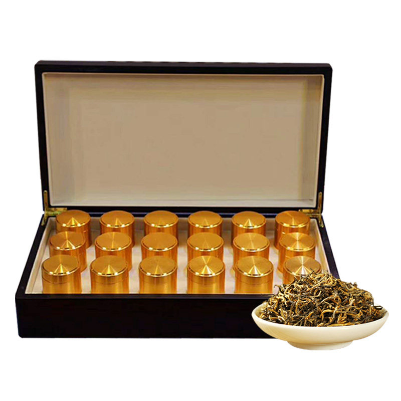 送礼长辈金骏眉红茶官方旗舰店