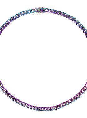 luxta极光幻彩古巴素欧美项链