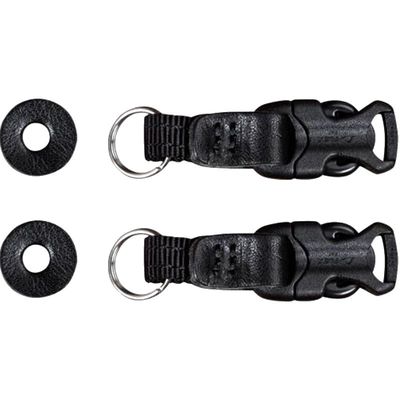 富士快挂扣链接配件微单相机肩带