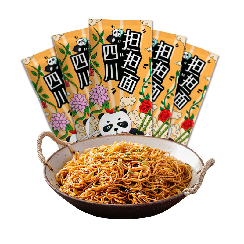 四川担担面速食拉面5包