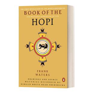 The Book of the Hopi 霍皮人之书 Frank Waters弗兰克·沃特斯