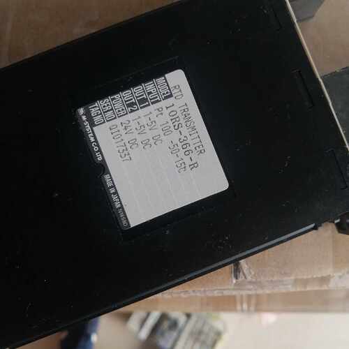 议价日本MSYSTEM爱模10RS366R原装正品全新没有可维修
