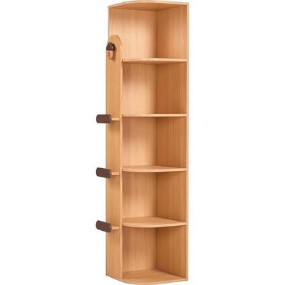 林氏儿童转角书柜储物柜