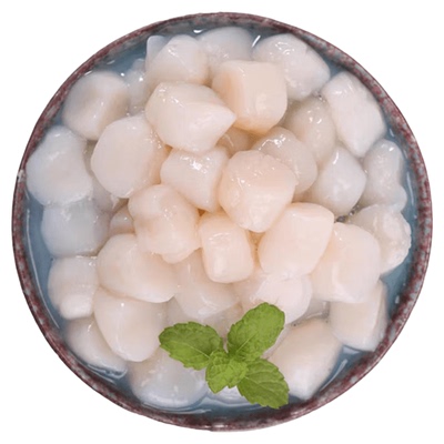 新鲜扇贝柱5斤冰鲜速冻