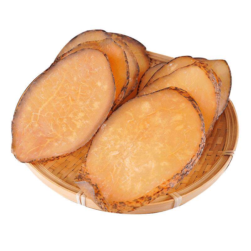 北海淡晒干响螺片干货煲汤材料干货广西特产螺肉干鲍螺肉干海螺片