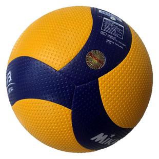 mikasa排球中考学生专用比赛训练球中国女排V200W-UAE软皮硬排球