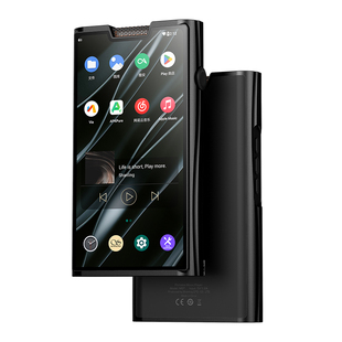 山灵M8T电子管便携HIFI播放器安卓高解析度音乐MP3蓝牙随身听m7