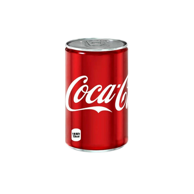可口可乐日本进口迷你版小罐160ml*30铝罐畅饮网红碳酸饮料汽水