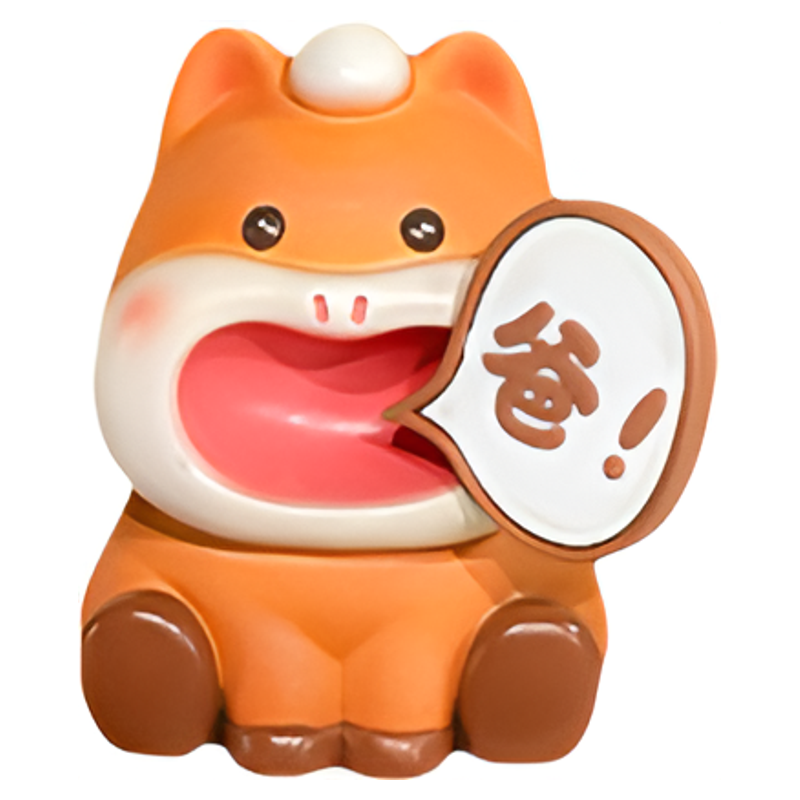母親節(jié)禮物可愛喊媽小擺件