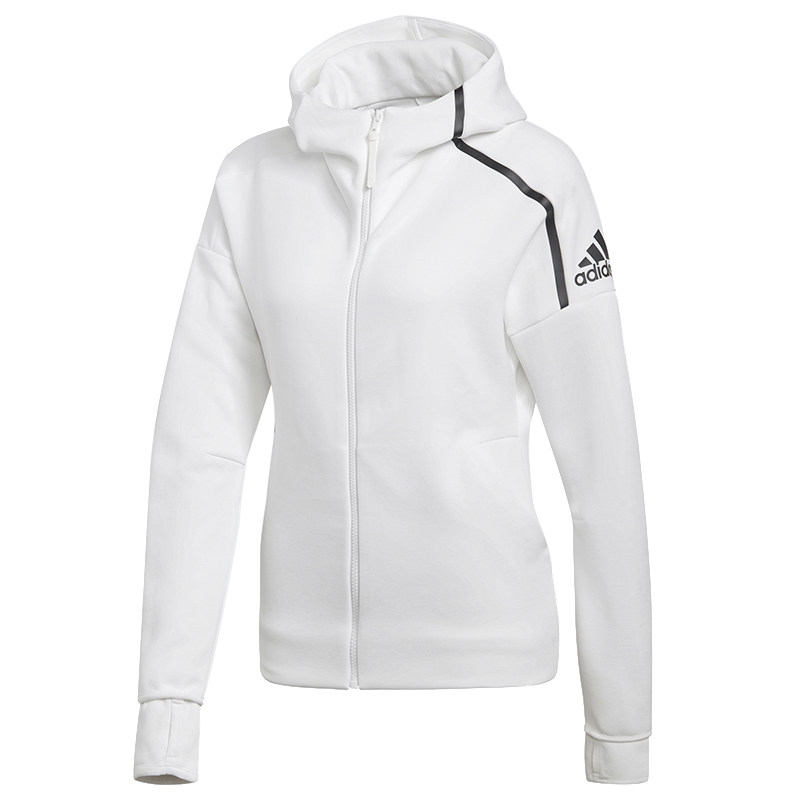 adidas阿迪达斯正品连帽卫衣