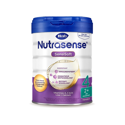 荷兰原装婴儿奶粉清淡不上火