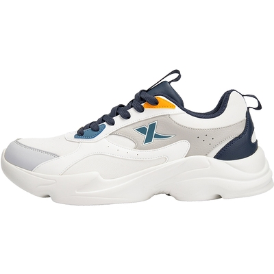 特步男跑步鞋运动鞋男正品