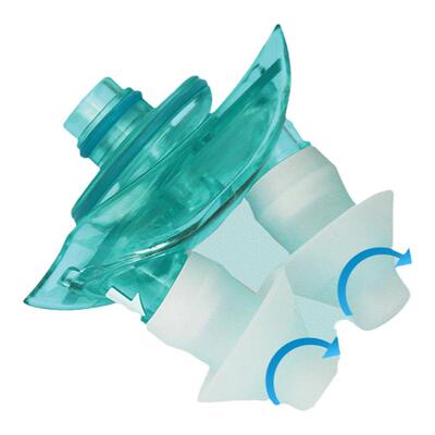 美国NAVAGE硅胶鼻枕+连接架组合