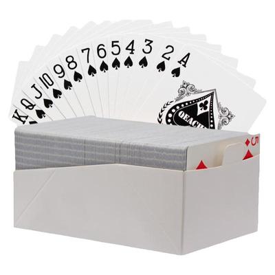 百家乐专用扑克牌成人纸牌三A