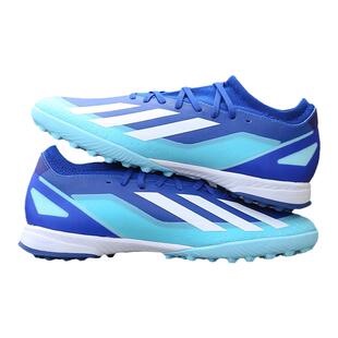 小李子:ADIDAS/阿迪达斯X CRAZYFAST.3 中端TF碎钉足球鞋IF0699