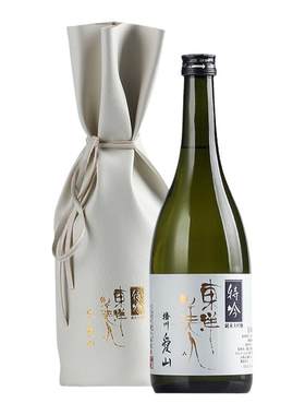 纯米大吟酿清酒东洋美人