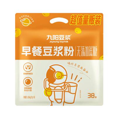 九阳豆浆早餐豆浆粉38条