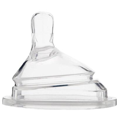 赫根奶瓶通用防胀气奶嘴hegen