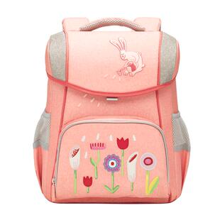 mideer弥鹿儿童书包女小学生护脊减负超轻新款双肩包一年级男背包