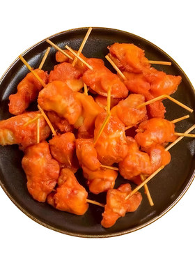 奥尔良迷你肉串顺丰包邮