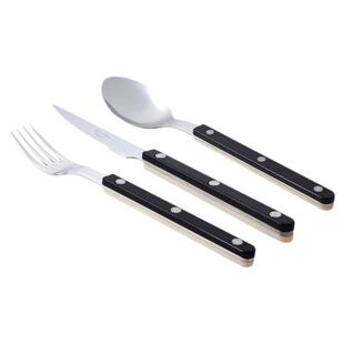 法国进口SabreParis小酒馆不锈钢西餐餐具牛排刀正餐叉刀叉勺子勺