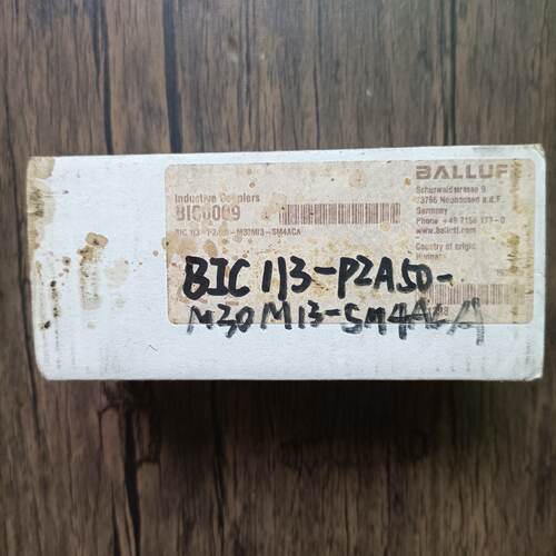 议价全新原装正品 巴鲁夫 BIC0009 BIC 1I3-P2A50-M30MI3-SM4ACA