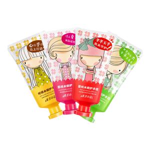 东洋之花护手霜国货香氛少女水嫩