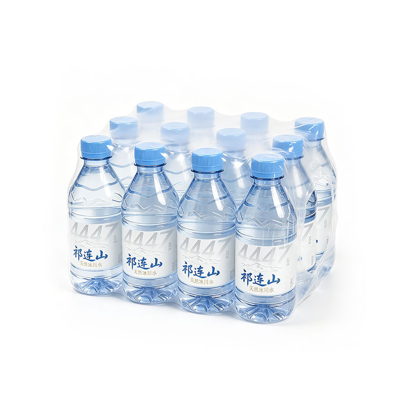 祁连山冰川矿泉水330ml*24整箱