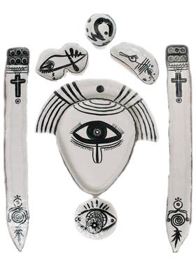 阁楼合作艺术家Karman许迦羿