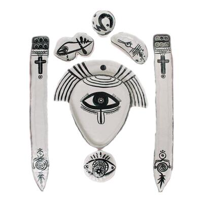 阁楼合作艺术家Karman许迦羿